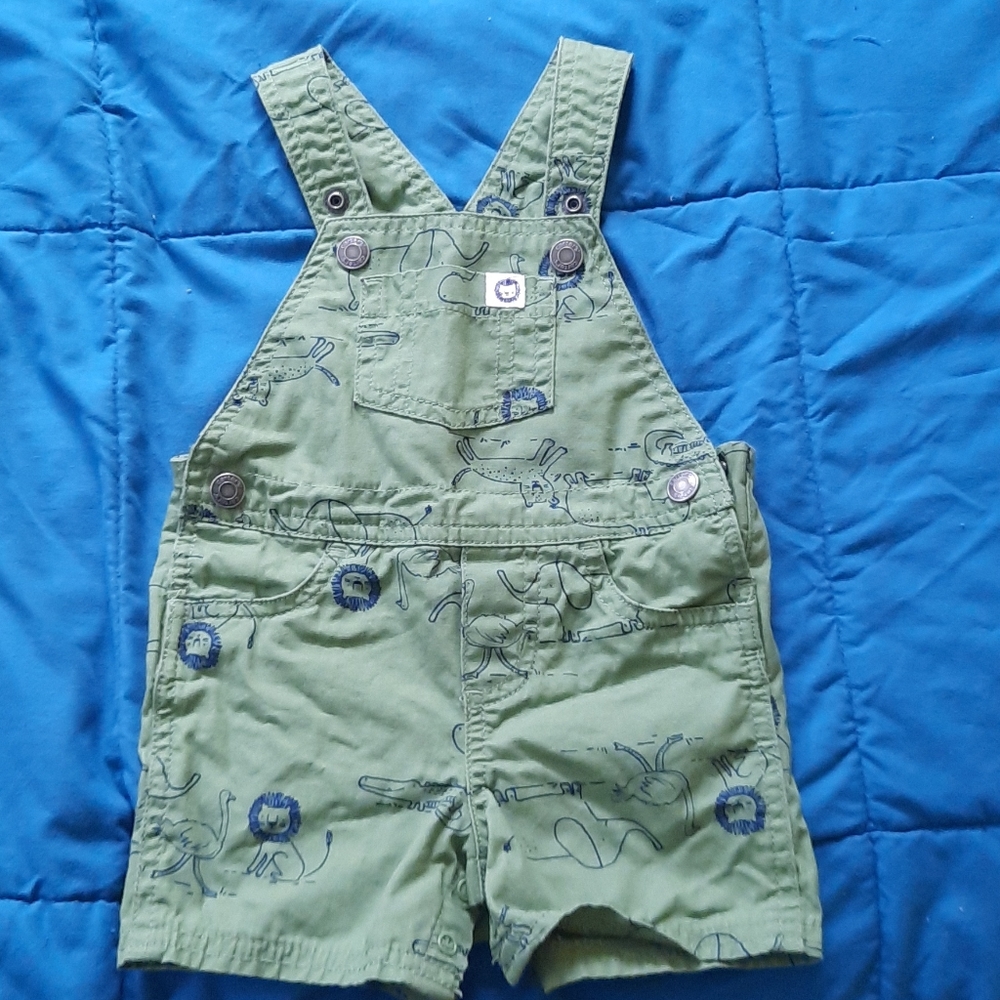💥Baby boy overalls